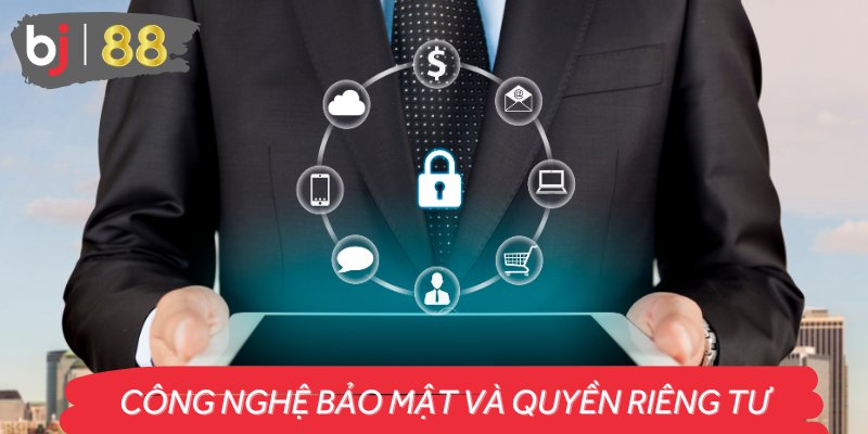 Công nghệ bảo mật và quyền riêng tư