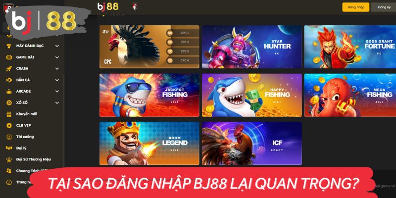 Việc truy cập nhanh chóng và chính xác đảm bảo trải nghiệm cá cược liền mạch và an toàn.