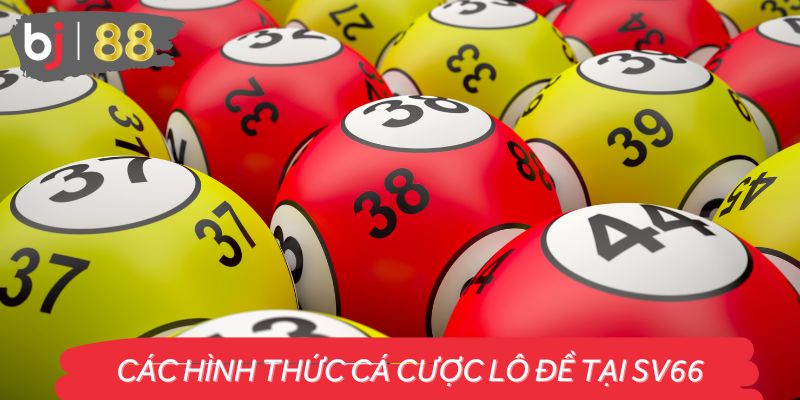 Khám phá các loại hình cá cược phong phú tại lô đề SV66
