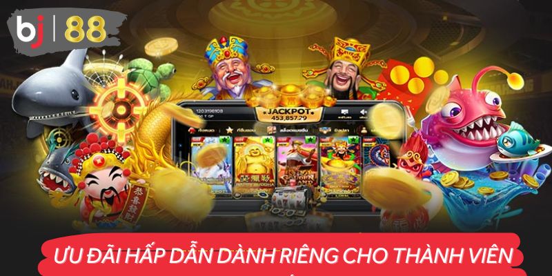 Khuyến Mãi Tri Ân Thành Viên Nổ Hũ 11BET