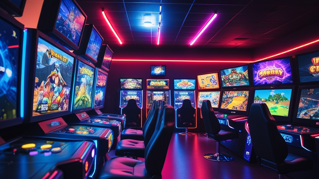 Open88 hệ sinh thái game đa dạng