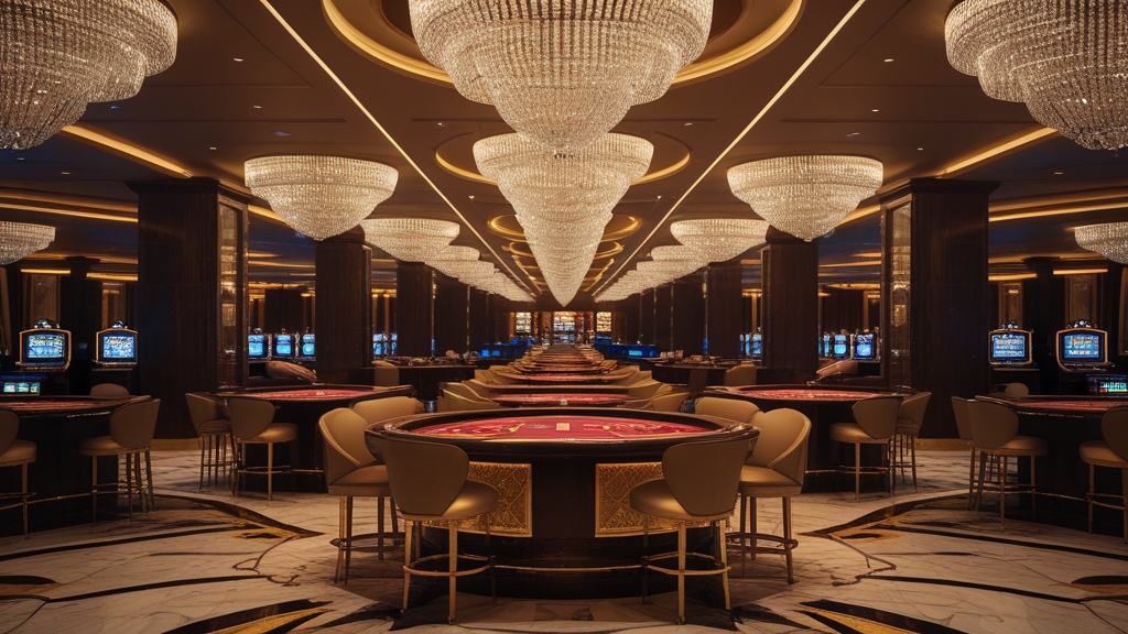 KKWIN sòng bài casino đẳng cấp Macau