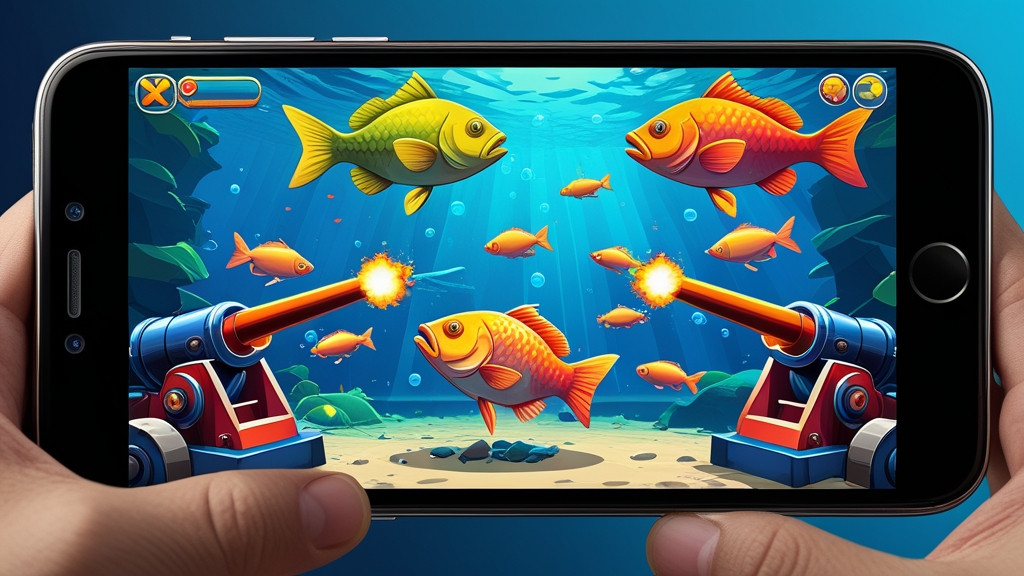 Bắn cá F168 đa dạng loại cá khủng